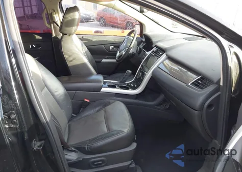 2013 Ford Edge Sport z USA, uszkodzony, nr VIN 2FMDK4AK3DBB48369